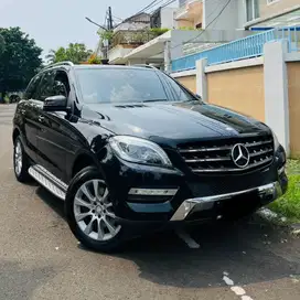 (CASH) Mercedes Benz ML250d CDI Diesel AWD 2013