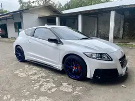 Crz pemakaian pribadi