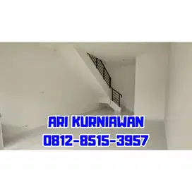 Disewakan segera Ruko PMP Pasti Ramai by Paramount Land Lebar 4,5x12