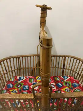 Ayunan Rotan (Preloved)