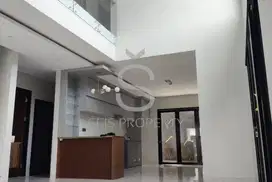 DIJUAL RUMAH BARU MODERN MINIMALIS ZAMRUD SETIABUDI REGENCY