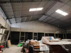 Gudang di sayap sudirman kota bandung