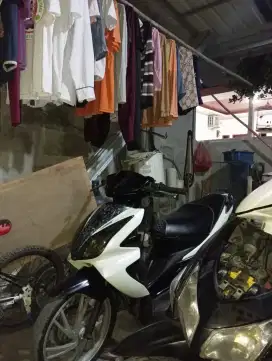 jual Suzuki skywave 2010