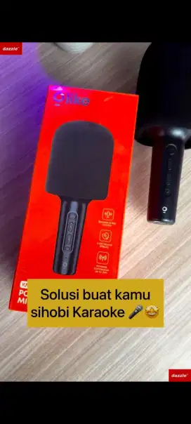 Mic wireless bluetooth OLIKE KM1