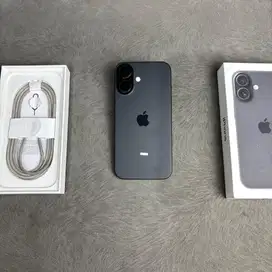 iPhone 16 128Gb Second Resmi Ibox Garansi On