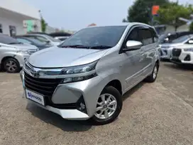 Pajak Panjang - Toyota Avanza 1.3 G Bensin-MT 2019