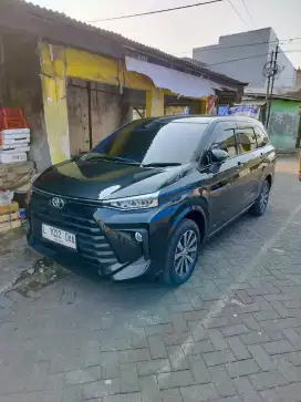 Avanza G Manual 2022