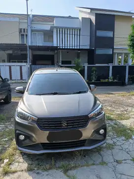All New Ertiga 2021 GX Matic/AT Siap Pakai