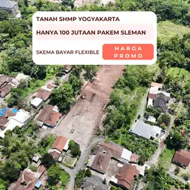 TANAH LOKASI PRESTISIUS JOGJA UTARA DEKAT UII