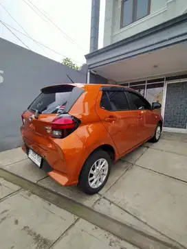 Toyota Agya 2024 Bensin