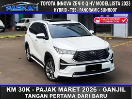 TOYOTA INNOVA ZENIX Q HV MODELLISTA 2023 HYBRID