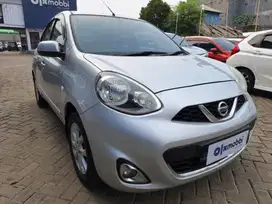 [OLXMOBBI] Low Angsuran Nissan March 1.5 L Bensin-MT 2014 FYES