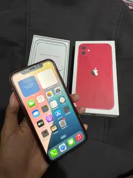 Iphone 11 64Gb All Operator
