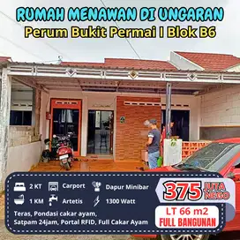 Rumah murah di cluster elit Perum Bukit Permai 1 Ungaran Barat