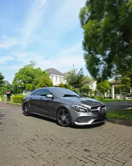 (LOW KM 27RB) Mercedes-Benz CLA200 AMG 2017