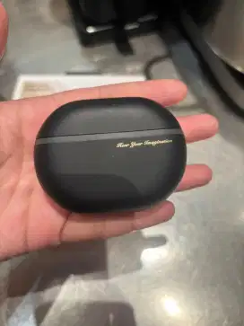 Earphone Wireless sound peats capsule 3 pro plus