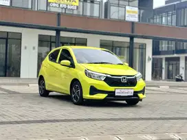 HONDA BRIO 1.2 E CVT 2024