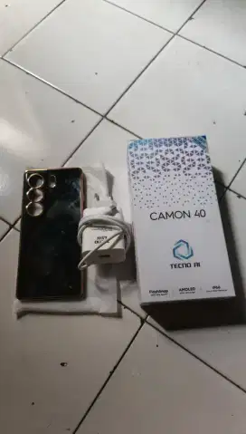 Tecno Camon 40 8+8/128GB