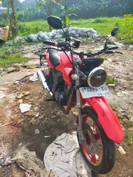 Verza 150cc surat-surat lengkap