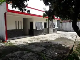 Gudang dan kantor di sayap batu nunggal kota bandung