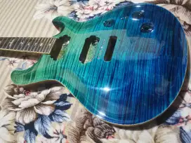 PRS 24 Blue Green