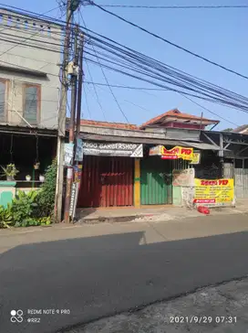 Dijual Ruko 3 dan Tanah SHM di Tangerang Selatan By Rumah Chinida