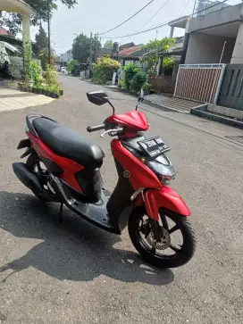 Jual yamaha Gear S tahun 2021 mulus