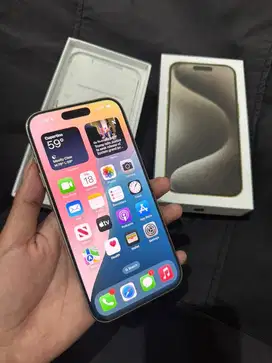 Iphone 15 Pro 128Gb All Operator