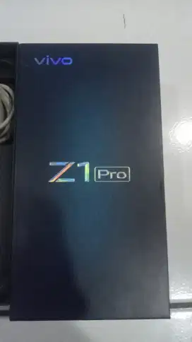 Dijual HP Vivo z1 pro ram 6/128gb
