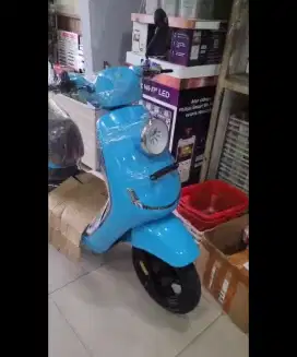 DIJUAL MOTOR LISTRIK UWINFLY T80 BARU