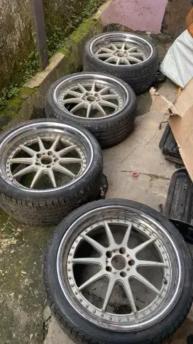 Velg  DPE Ring 20