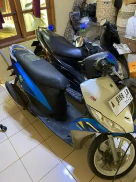 MIO J 2012 Pajak Hidup