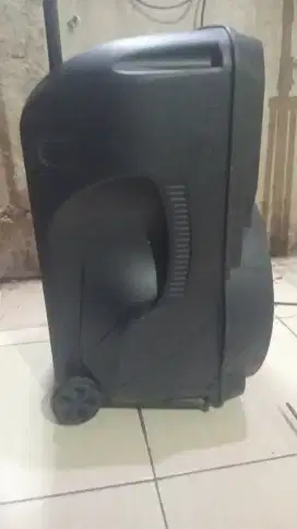 BOK SPEAKER FORTEBLE  15 INCI DORONGAN