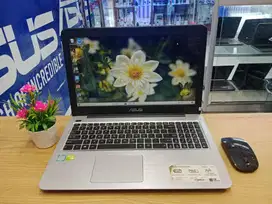 PROMO JULI  CORE i7 GEN 7 RAM 16GB LAPTOP DESAIN GRAPHICS ASUS X556U