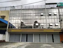 Dijual Ruko 4 Unit 3 Lantai Hadap Jalan Raya Tigaraksa Tangerang