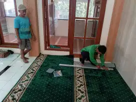 Jual karpet masjid tebal type al namz di denpasar