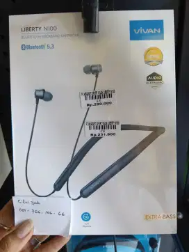 HEADSET SPORT VIVAN LIBERTY N100