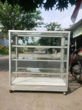 Etalase Warung 1 meter