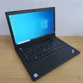 Lenovo Thinkpad T480 Laptop murah core i5-8350U 16GB / 256Gb SSD