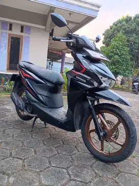 HONDA BEAT CBS ISS 2024