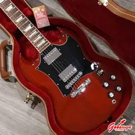 Gibson SG Standard Heritage Cherry 2010