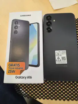 Promo Samsung Galaxy A16