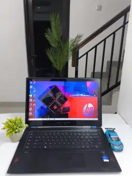HP OMEN 15-5024Tx Layar TOUCHSCREEN
