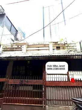 Jual Rmh 2lantai Murah 10M Nego Jak pus