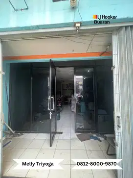 Dapatkan ruko Komersil Lingkungan Ramai Condet, Jakarta Timur