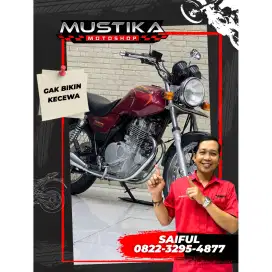 Obral Murah!!Suzuki Thunder 250cc 1999 Plat Jatim Mulus-Mustika Saiful