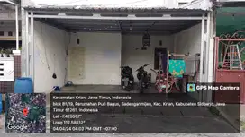 Perum Harmoni Kota 2 Blok B2 16 Kel Sedenganmijen Kec Krian Sidoarjo