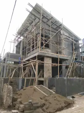 Kontraktor Pembangunan & Renovasi Murah