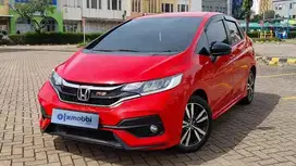 Honda Jazz 1.5 RS Bensin-AT 2018