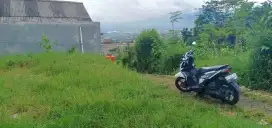 Tanah Kavling Kampung Akses Mobil View Menawan